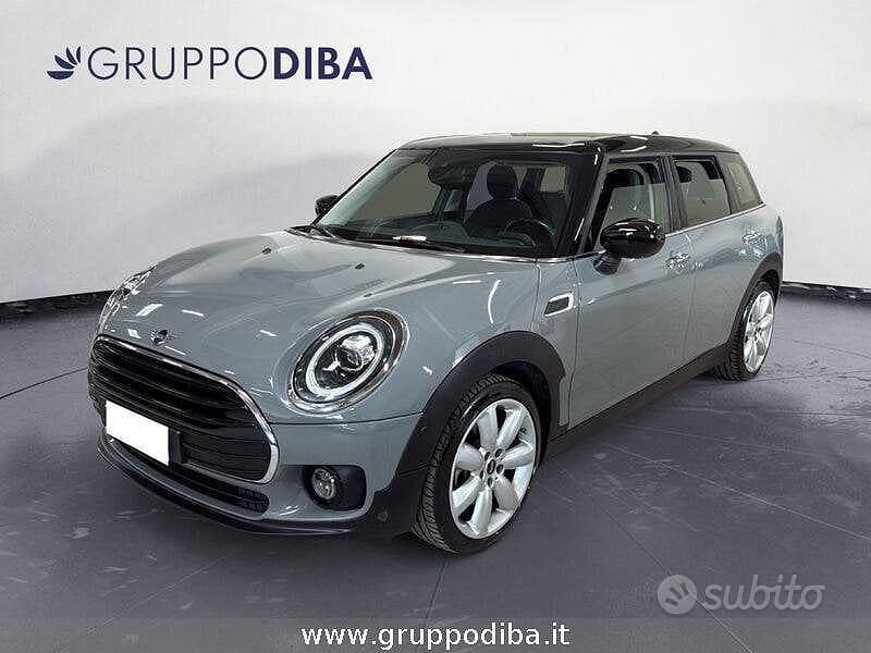 Usata Mini Clubman 2020 Grigio Station wagon