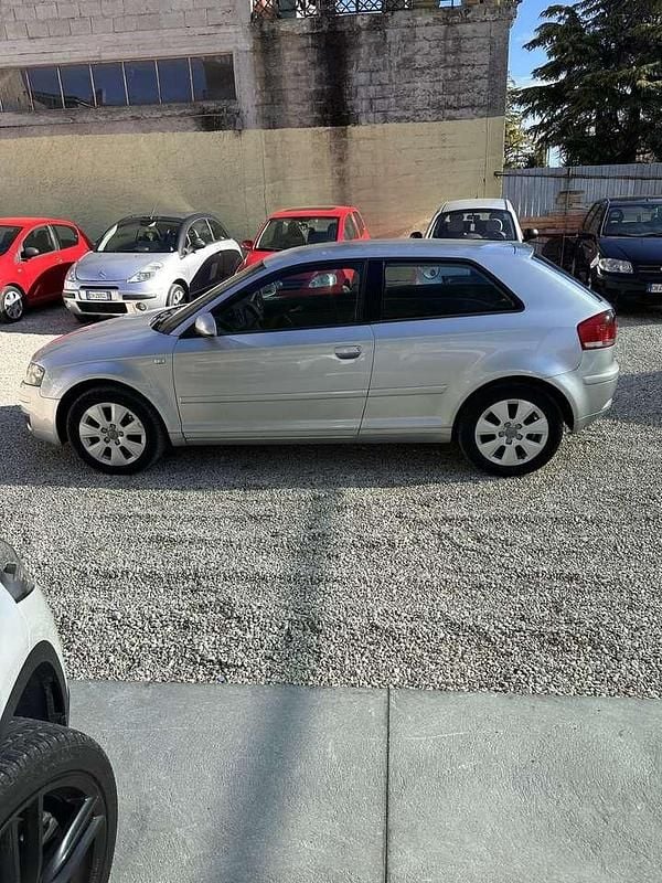 Usata Audi A3 Ambition 105 CV (77 kW) 2005 Other Utilitaria