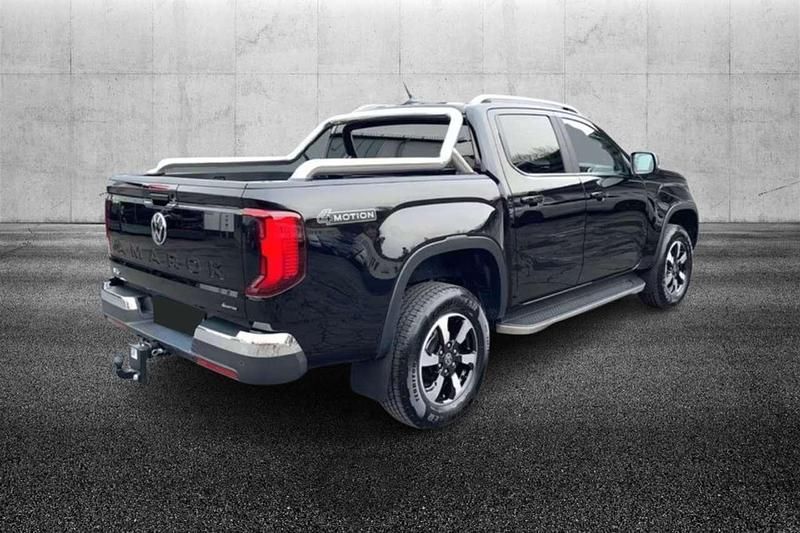 Usata VW Amarok Style 241 CV (177 kW) 2024 Nero Pick-up