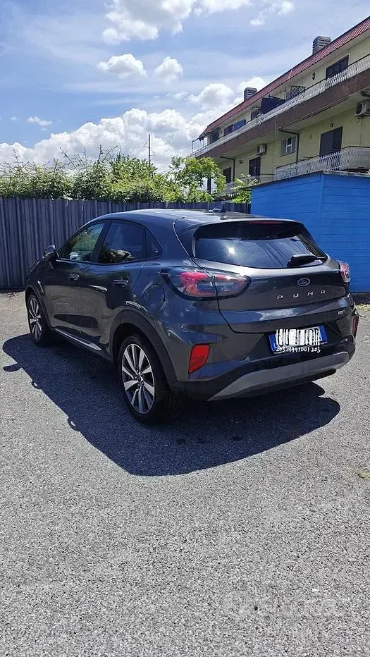 Usata Ford Puma 125 CV (91 kW) 2022 SUV
