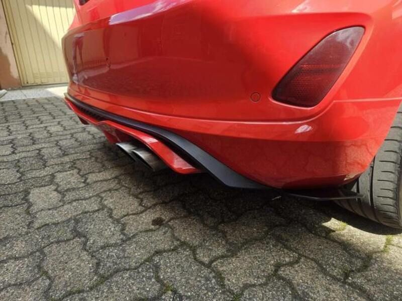 Usata Ford Fiesta ST 200 CV (147 kW) 2019 Rosso Utilitaria