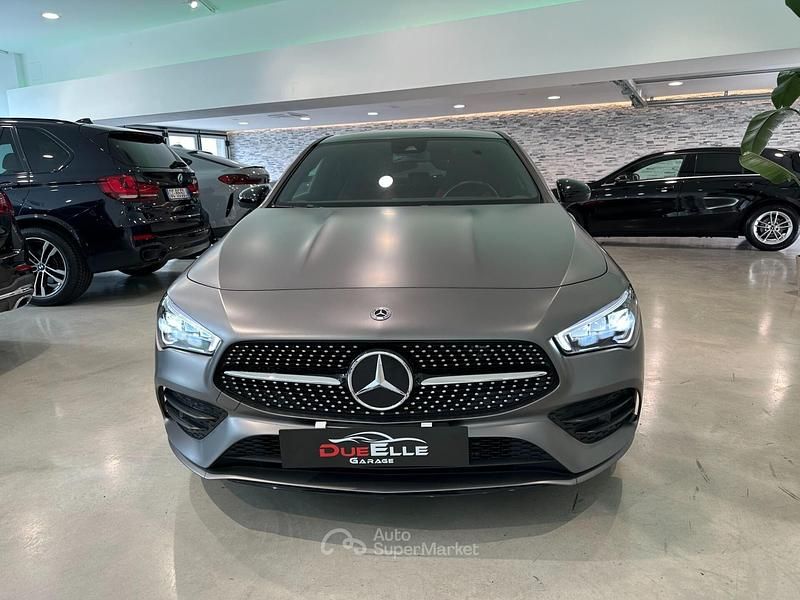 Usata Mercedes CLA250 Premium 224 CV (164 kW) 2023 Grigio Berlina