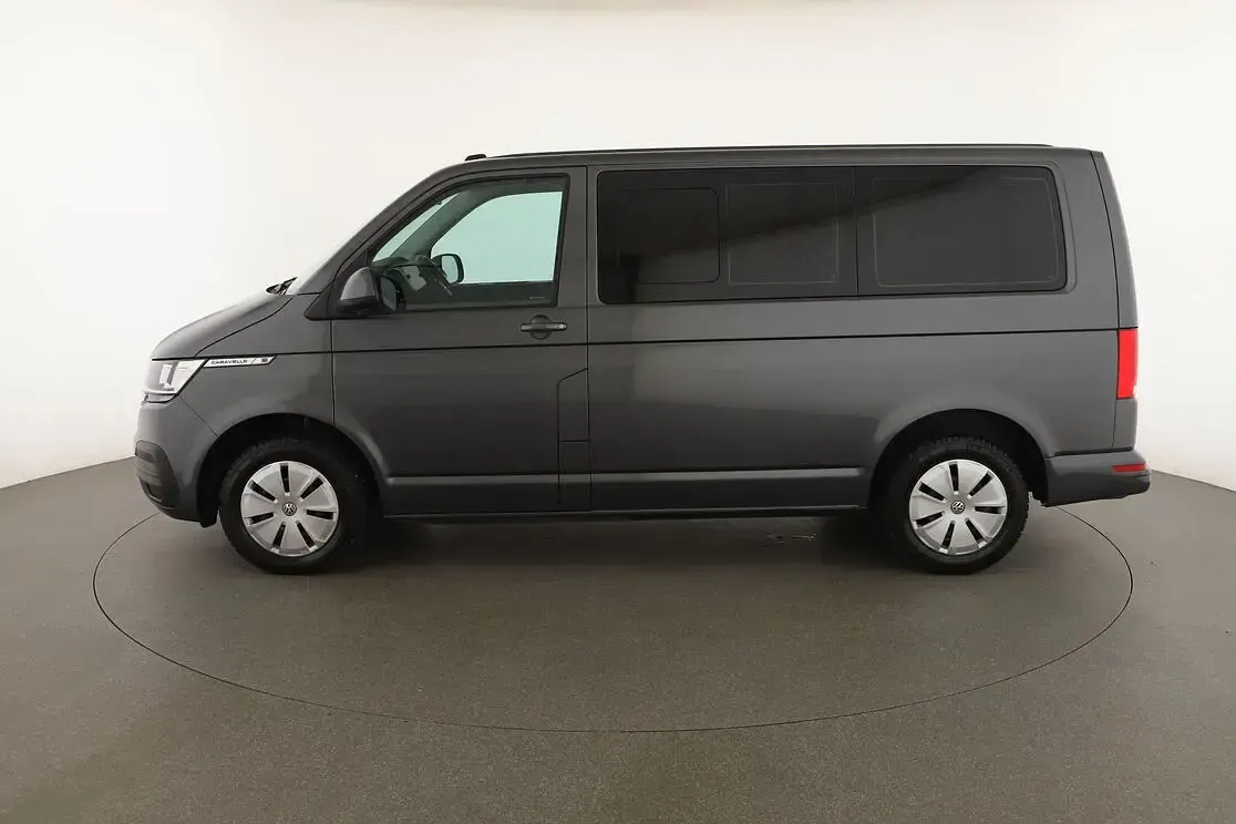 Usata VW Caravelle Comfortline 150 CV (110 kW) 2020 Grigio Furgone