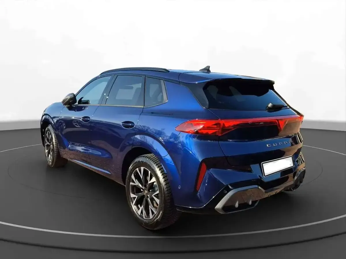 Usata Cupra Terramar 150 CV (110 kW) 2025 Blu/azzurro SUV