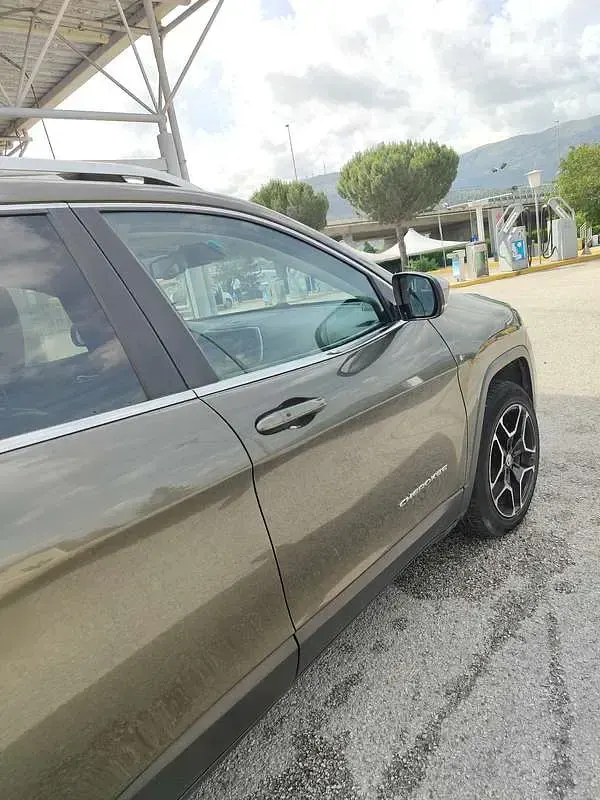 Usata Jeep Cherokee Limited 200 CV (147 kW) 2014 SUV