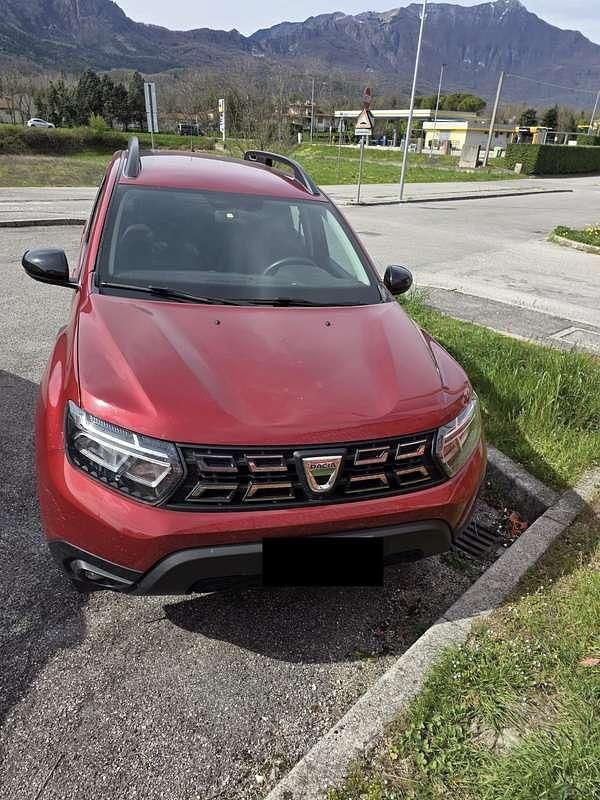 Usata Dacia Duster Comfort 116 CV (85 kW) 2021 SUV