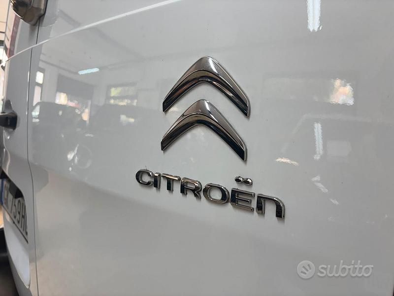 Usata Citroën Jumpy 120 CV (88 kW) 2022 Bianco Monovolume
