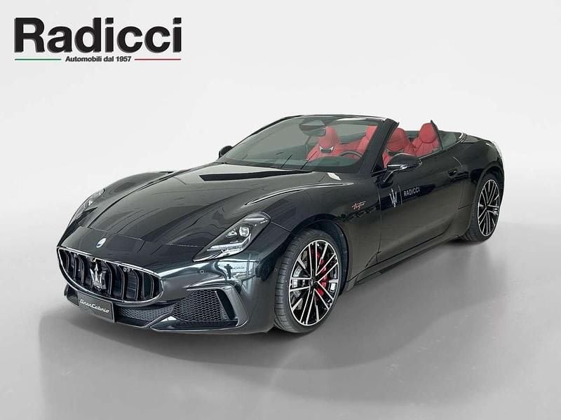 Nuova Maserati GranCabrio 551 CV (405 kW) 2026 Other Cabrio