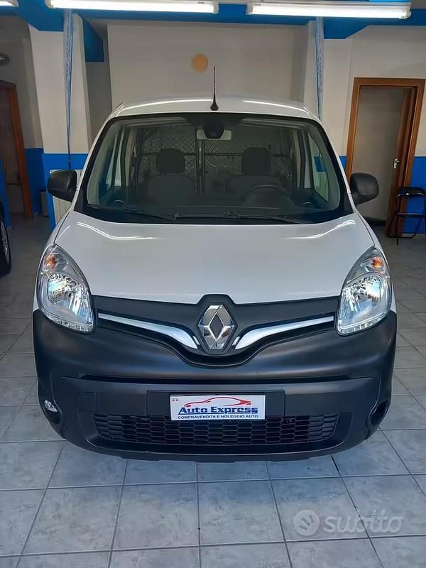 Usata Renault Kangoo 95 CV (69 kW) 2020 Bianco Monovolume