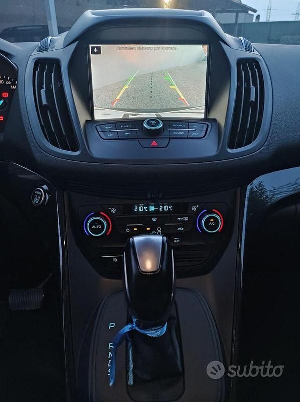 Usata Ford Kuga Titanium 150 CV (110 kW) 2018 SUV