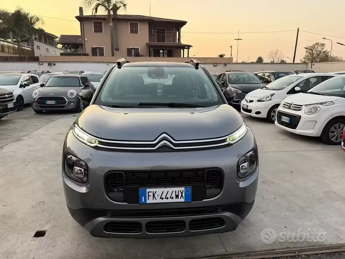 Occasion Citroën C3 Shine 99 ch (72 kW) 2017 Gris Break