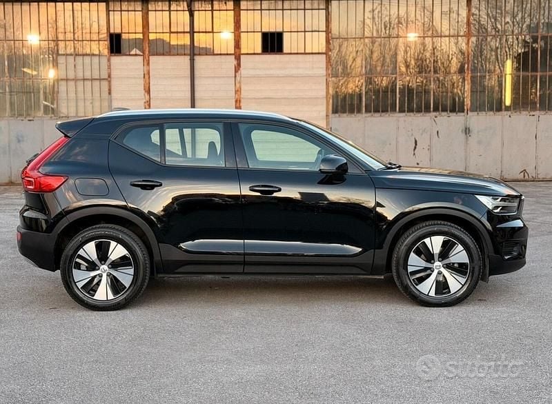 Usata Volvo XC40 R-Design 149 CV (109 kW) 2019 Nero SUV