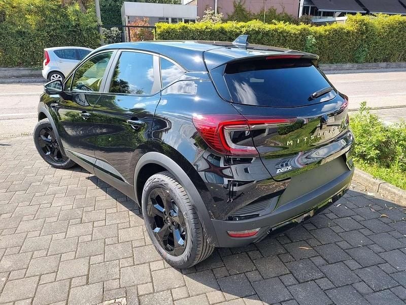 Nuova Mitsubishi ASX Edition 116 CV (85 kW) 2026 Sunrise red metallizzato SUV