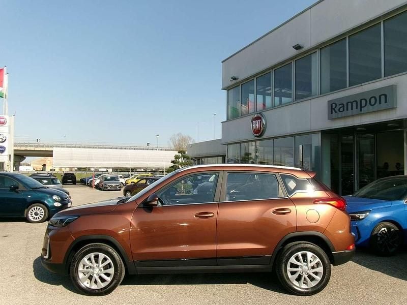 Usata EVO Evo 5 120 CV (88 kW) 2026 Bronzo SUV