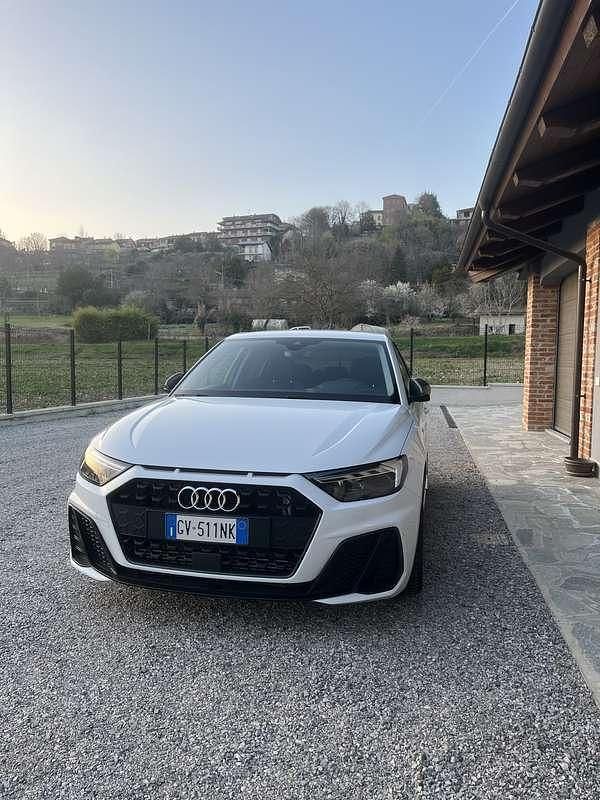 Usata Audi A1 Sportback S-Line 207 CV (152 kW) 2023 Utilitaria