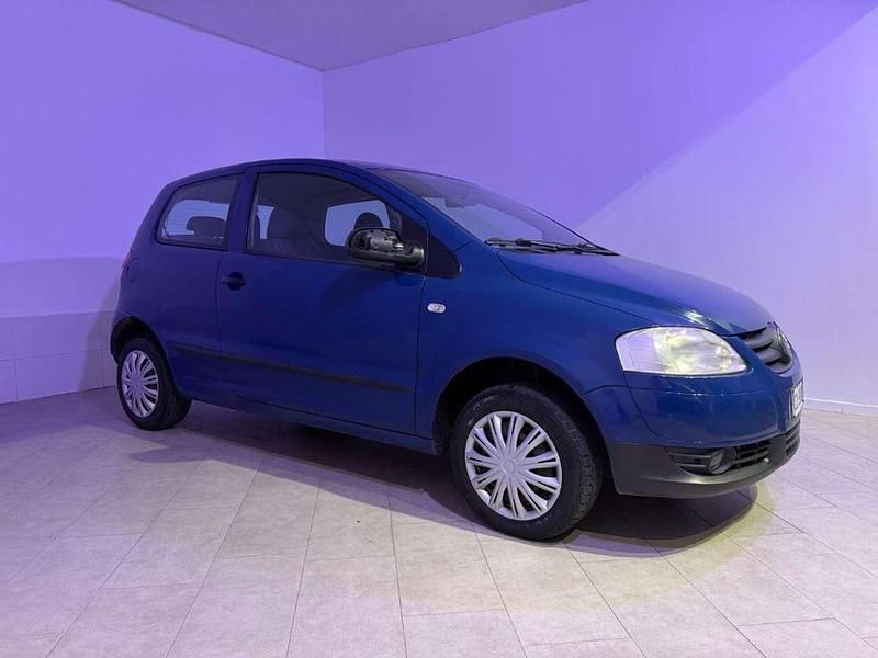 Occasion VW Fox Sport 54 PK (39 kW) 2005 Blauw Hatchback