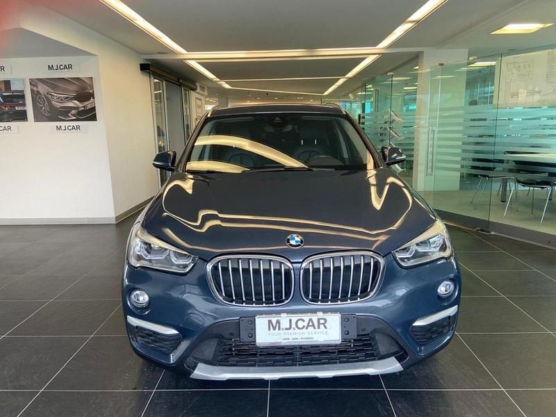 Usata BMW X1 xLine 150 CV (110 kW) 2019 Grigio SUV