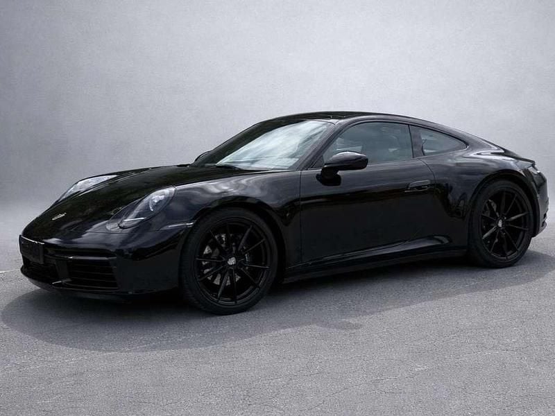Usata Porsche 911 Carrera 385 CV (283 kW) 2021 Nero Coupé