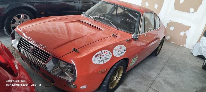 Usata Lancia Fulvia 108 CV (79 kW) 1975 Arancione Coupé
