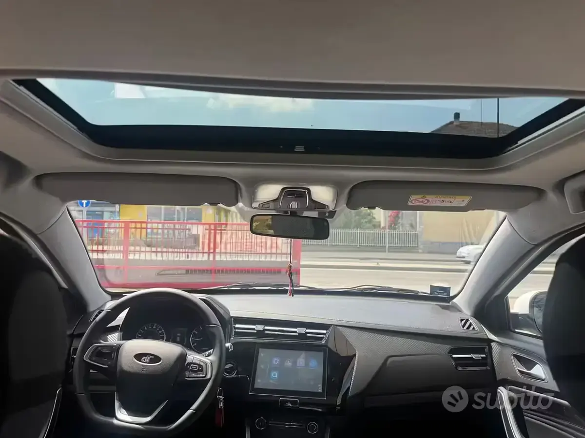Usata DR DR 3.0 114 CV (83 kW) 2025 Bianco SUV