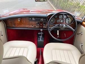 Usata Bristol 410 250 CV (183 kW) 1967 Rosso Berlina