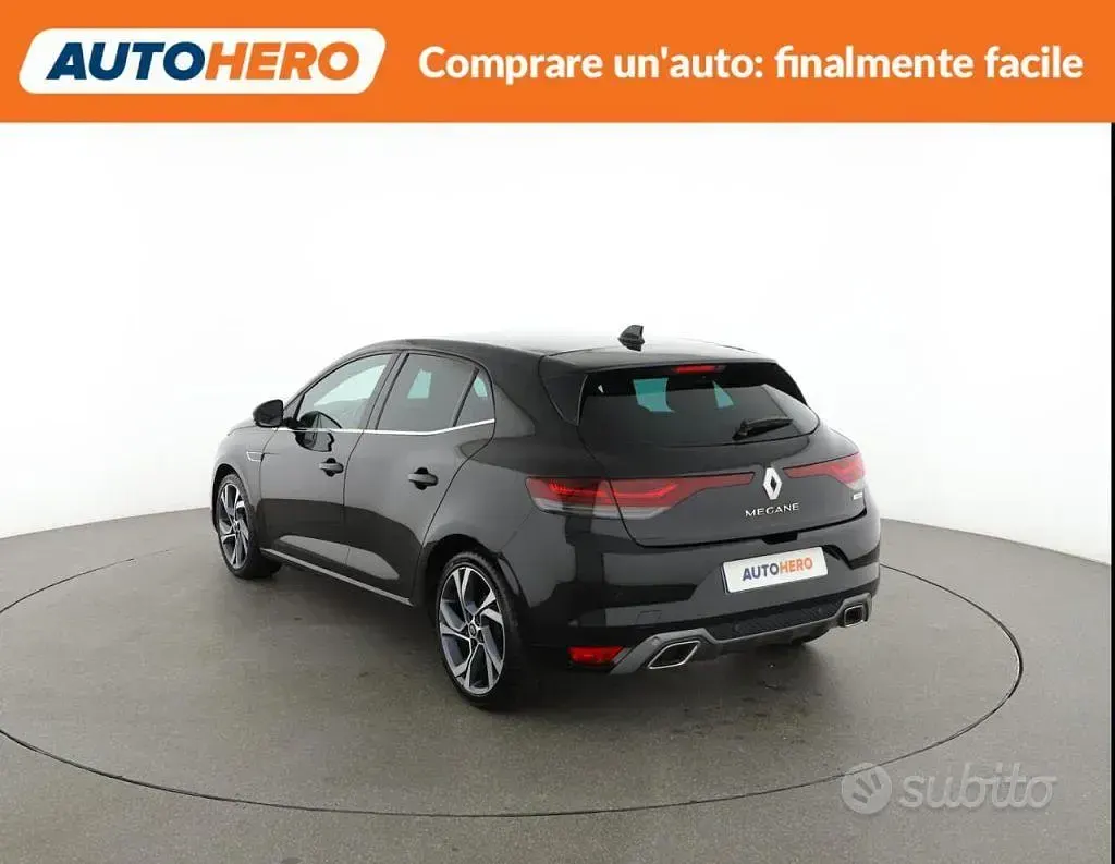 Usata Renault Mégane IV R.S. 116 CV (85 kW) 2021 Nero Berlina