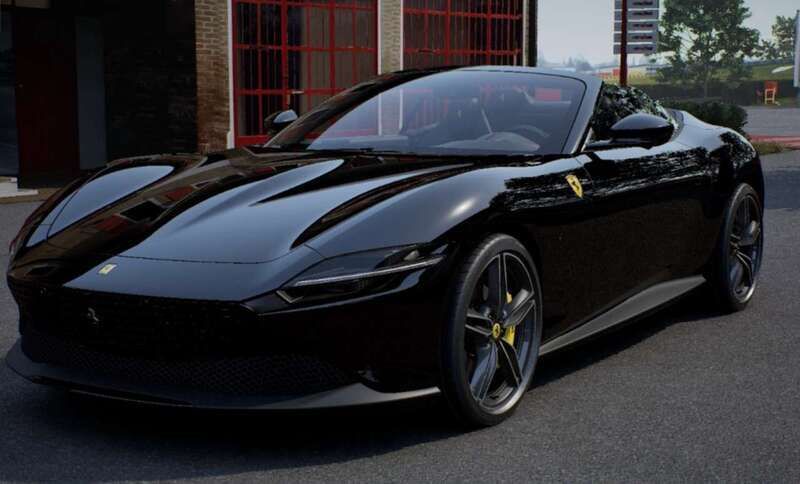 Other Nuova 2025 Ferrari Roma Coupé | 285.000 € - Immagine 1/4