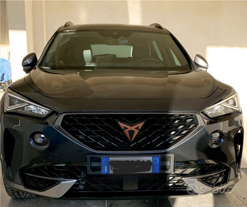 Usata 2021 Cupra Formentor SUV | 26.900 € (Buon prezzo) - Immagine 1/4