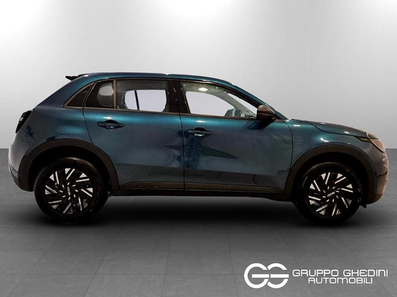 Usata Fiat 600 Pop 101 CV (74 kW) 2025 Verde mare metallizzato SUV