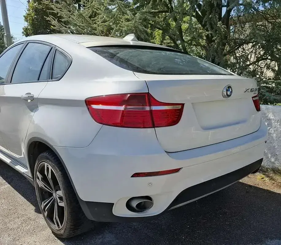 Usata BMW X6 Efficient Dynamics 306 CV (225 kW) 2011 SUV