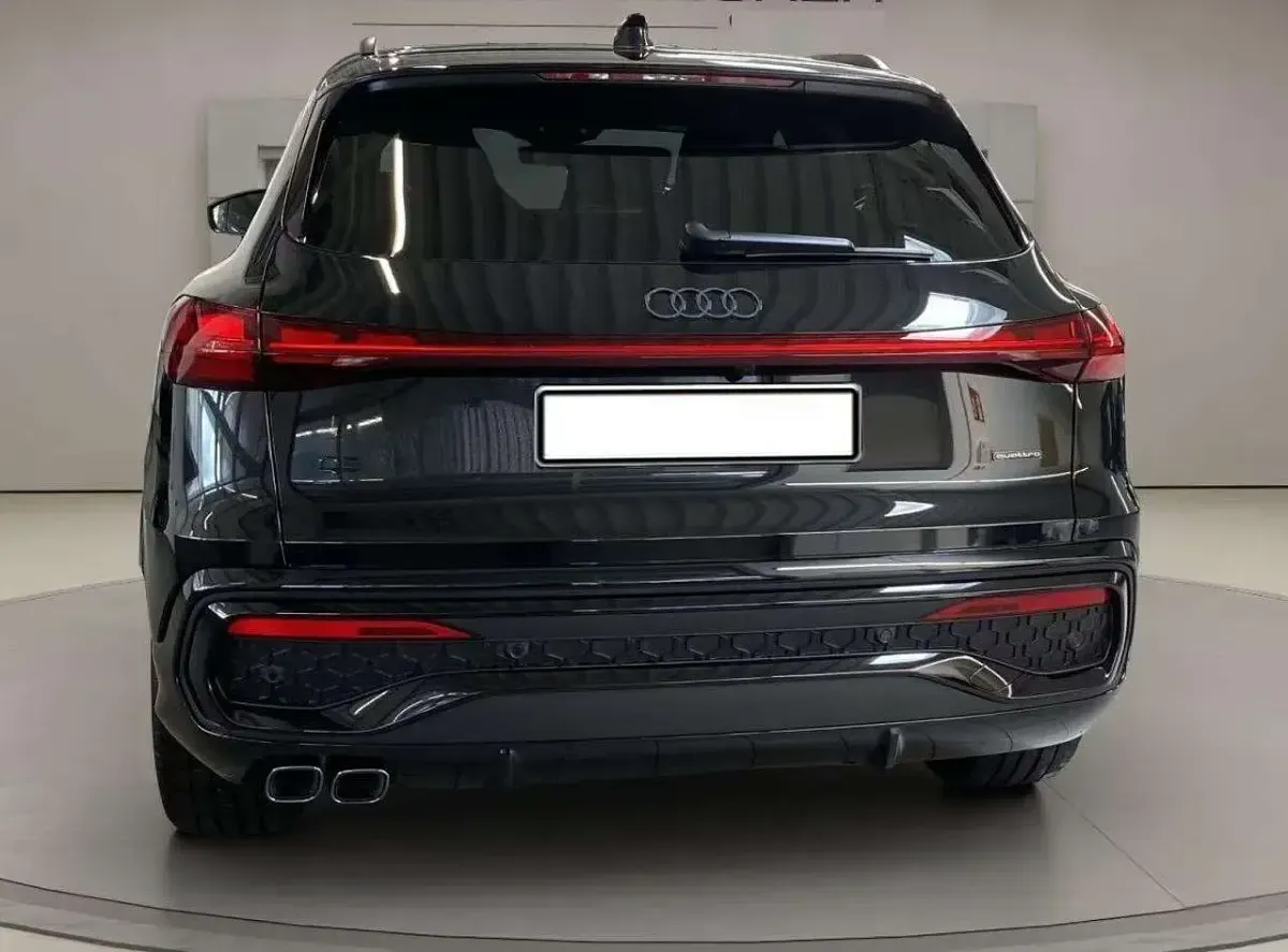Usata Audi Q5 S-Line 204 CV (150 kW) 2025 Nero SUV