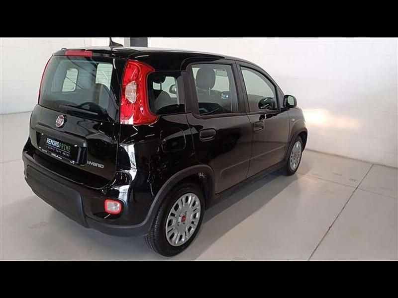 Usata Fiat Panda S 69 CV (50 kW) 2023 Nero Utilitaria