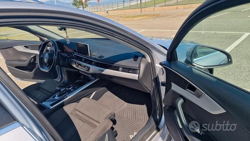 Usata Audi A4 Allroad Ambiente 190 CV (139 kW) 2018 Grigio Station wagon