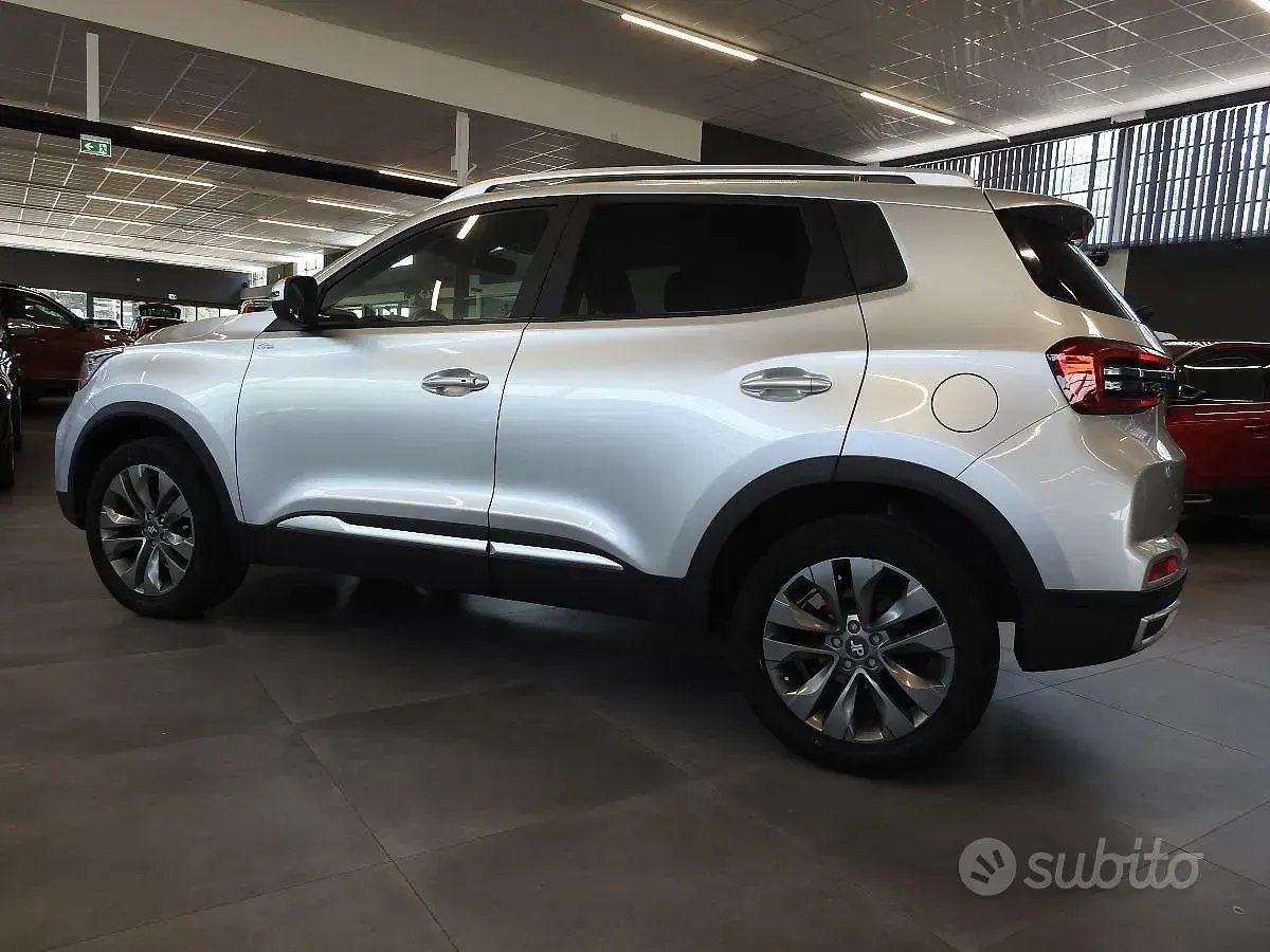Usata DR DR 4.0 114 CV (83 kW) 2022 Grigio SUV