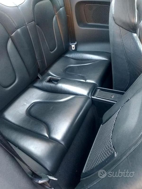 Usata Audi TT 200 CV (147 kW) 2007 Grigio Coupé