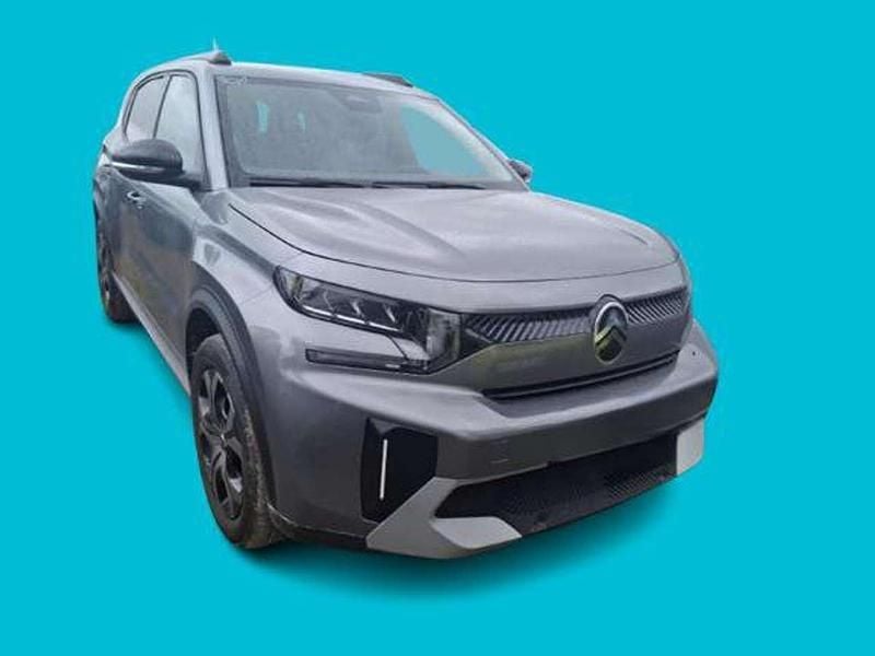 Usata Citroën C3 Aircross 101 CV (74 kW) 2025 Grigio SUV