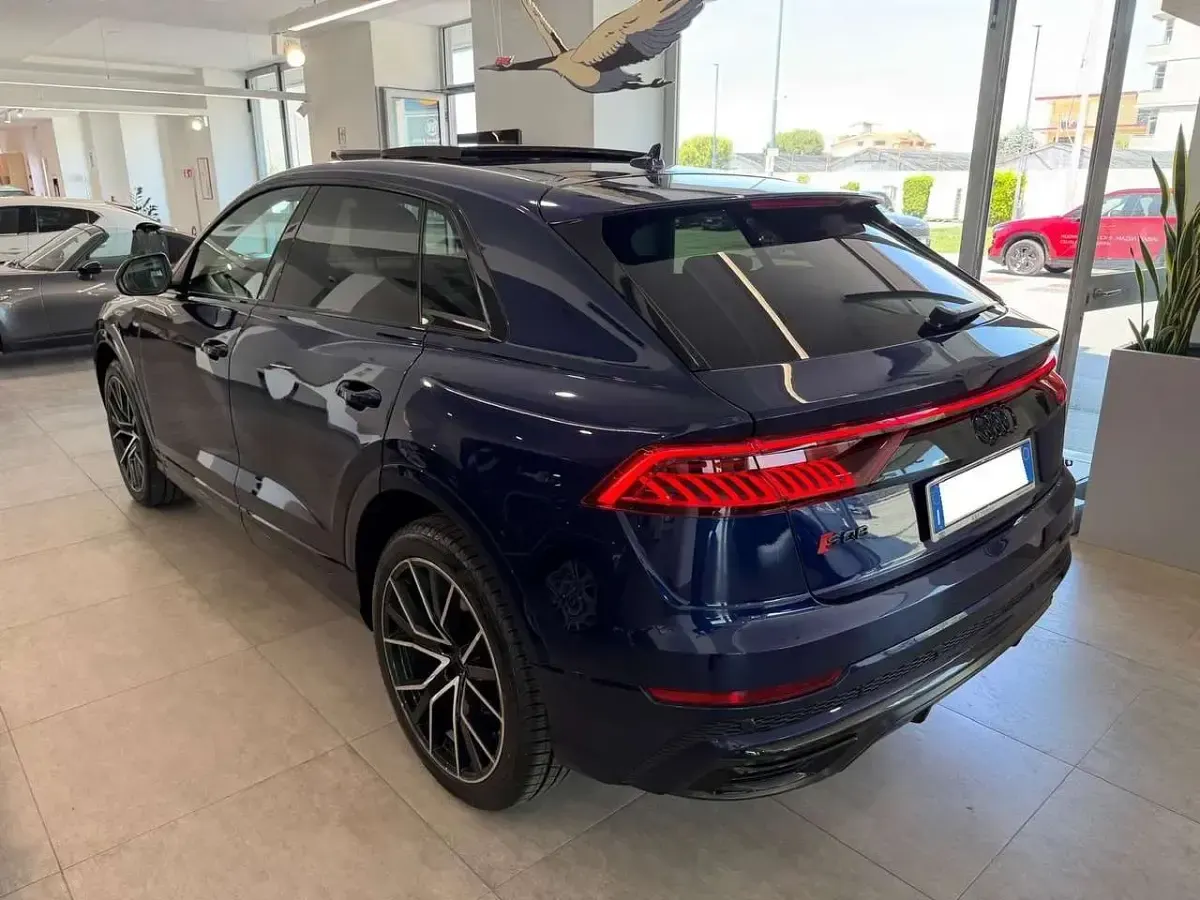Usata Audi Q8 S-Line 286 CV (210 kW) 2023 Other SUV