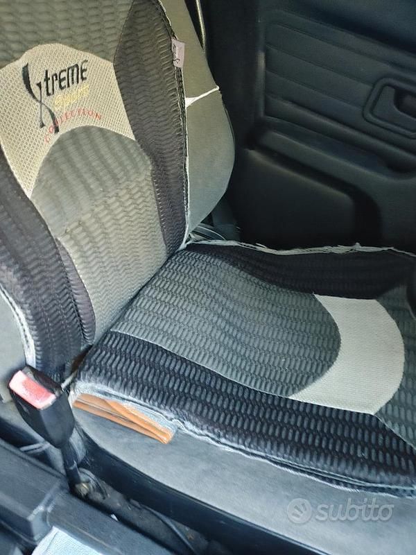 Usata BMW 316 90 CV (66 kW) 1988 Grigio Berlina