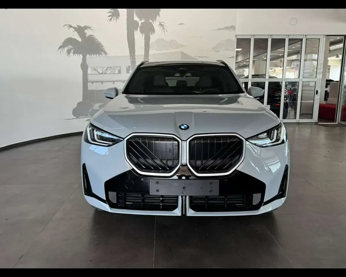 Ny BMW X3 M Sport 208 HK (152 kW) 2026 Grå SUV