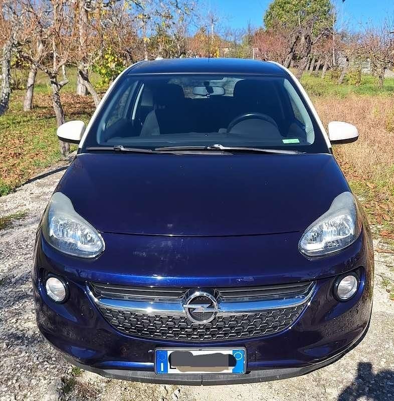 Usata 2013 Opel Adam Glam Due volumi | 6900 € (Molto cara) - Immagine 1/4