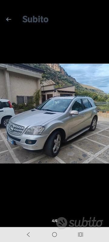 Usata Mercedes ML320 2007 SUV