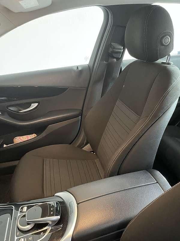 Usata Mercedes C180 Exclusive 116 CV (85 kW) 2017 Berlina