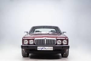 Usata Jaguar XJ40 199 CV (146 kW) 1991 Rosso Berlina