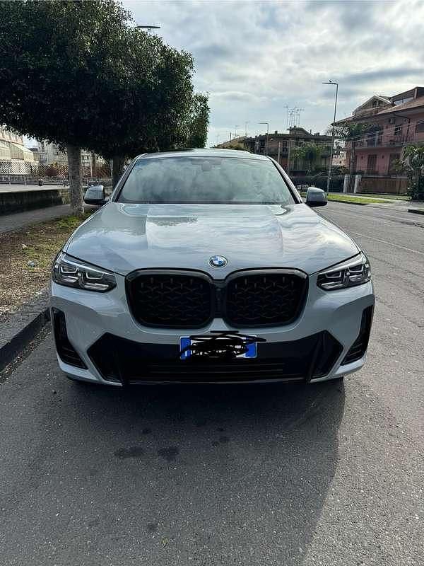 Usata BMW X4 M Sport 190 CV (139 kW) 2023 SUV