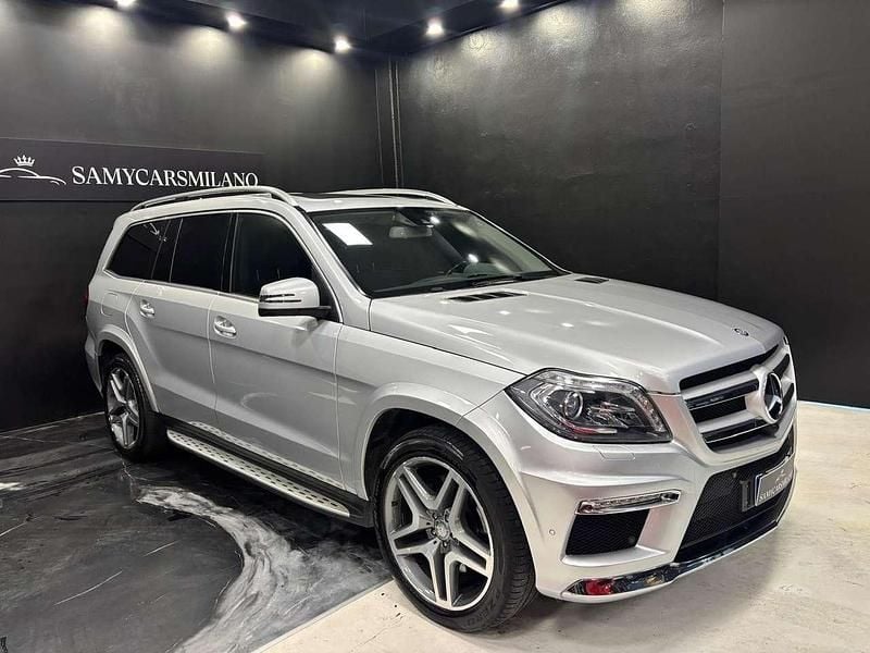 Usata Mercedes GL350 Premium 258 CV (189 kW) 2016 Other SUV