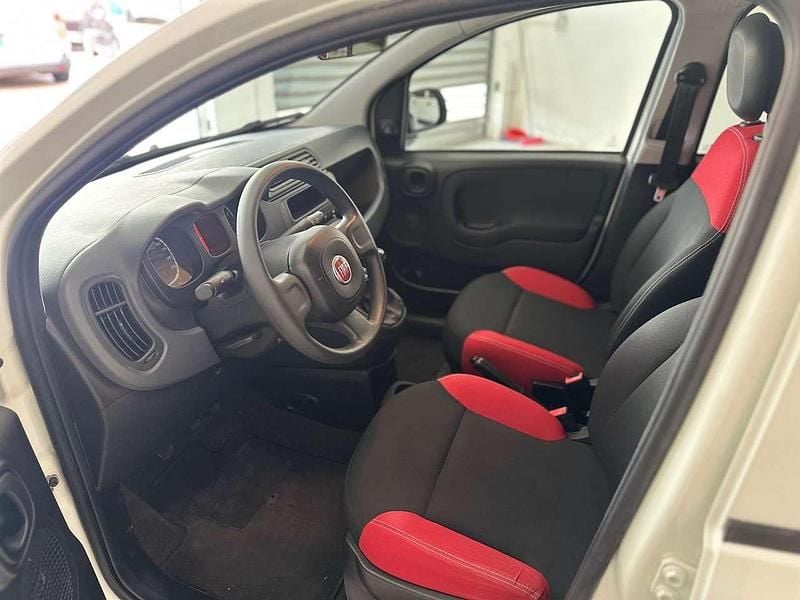 Usata Fiat Panda Pop 69 CV (50 kW) 2019 Bianco Utilitaria