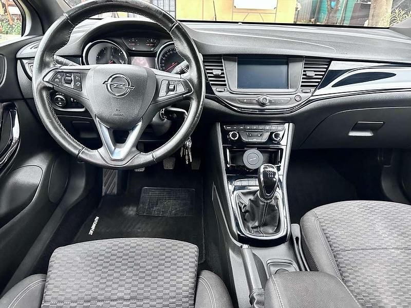 Usata Opel Astra Sport 110 CV (80 kW) 2019 Grigio Station wagon