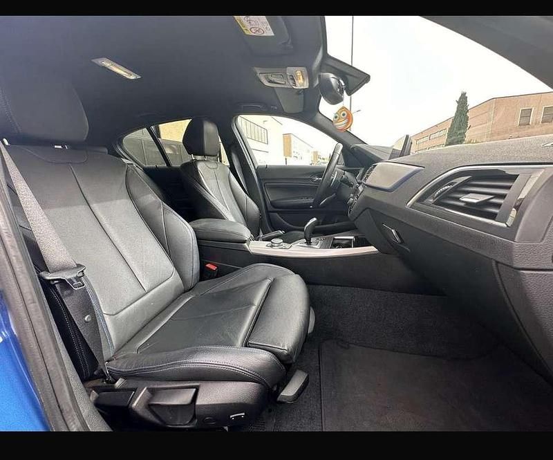 Usata BMW M140 340 CV (250 kW) 2019 Blu/azzurro Utilitaria