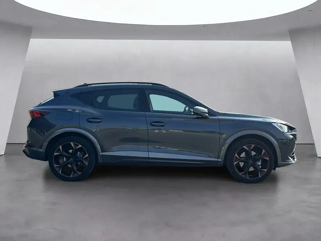 Usata Cupra Formentor 204 CV (150 kW) 2024 Vari colori / pastello SUV