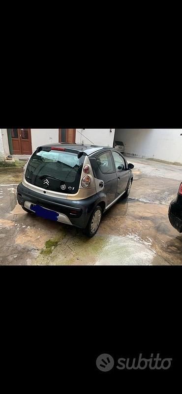 Usata Citroën C1 68 CV (50 kW) 2008 Utilitaria